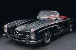 Mercedes-Benz 300 SL Roadster 1957 года